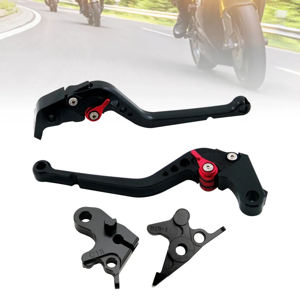 Alavanca de freio de embreagem longa para Honda Crf1100l Africa Twin 2020-2021