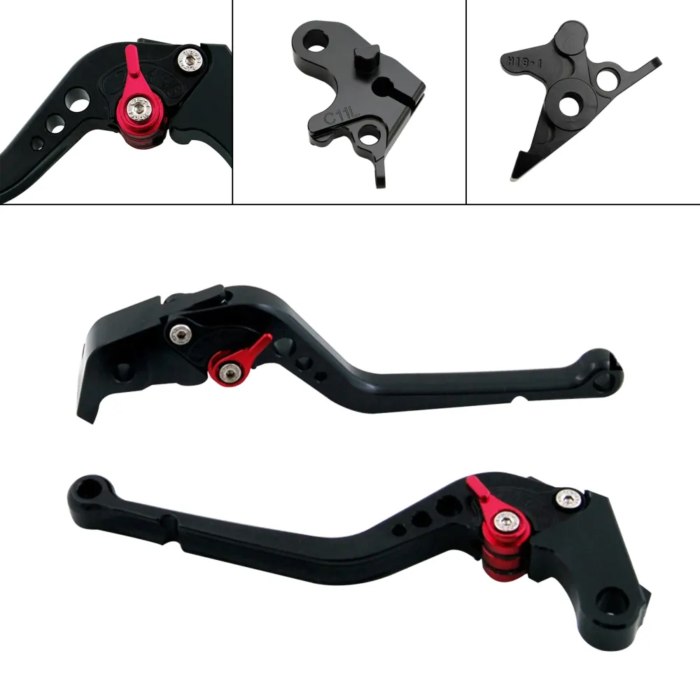 Alavanca de freio de embreagem longa para Honda Crf1100l Africa Twin 2020-2021