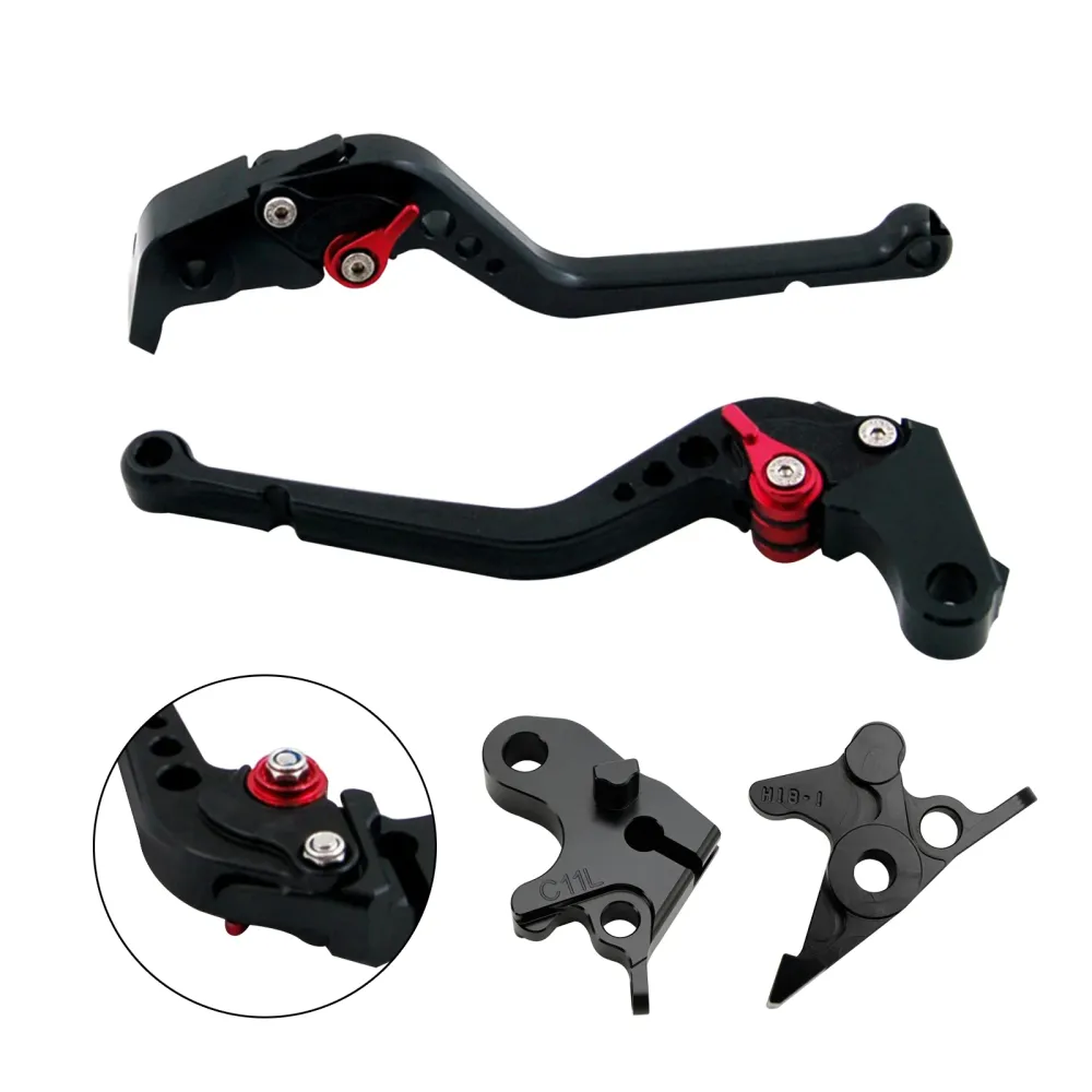 Alavanca de freio de embreagem longa para Honda Crf1100l Africa Twin 2020-2021