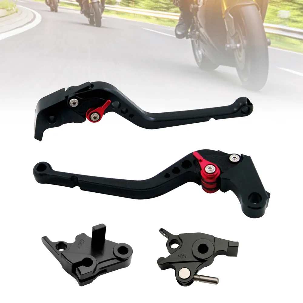 alavanca de freio longa da embreagem ajusta para CFMOTO 400NK 650NK 650MT 650GT 2020-21