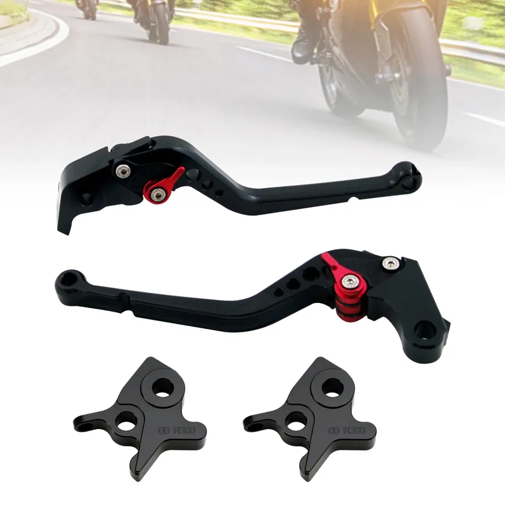 alavanca de freio longa da embreagem ajusta para Kymco AK550 2017-2022