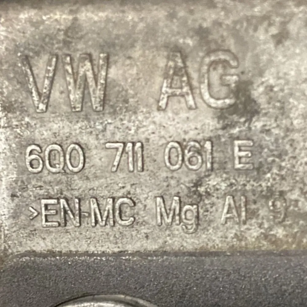 Alavanca de mudanç manual volkswagen polo V cod. 6q0711061e (2009 > 2017) + cordas