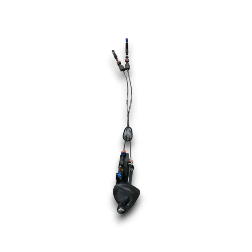 Alavanca de mudanças de câmbio manual Nissan Qashqai (J10) (2006 > 2014)