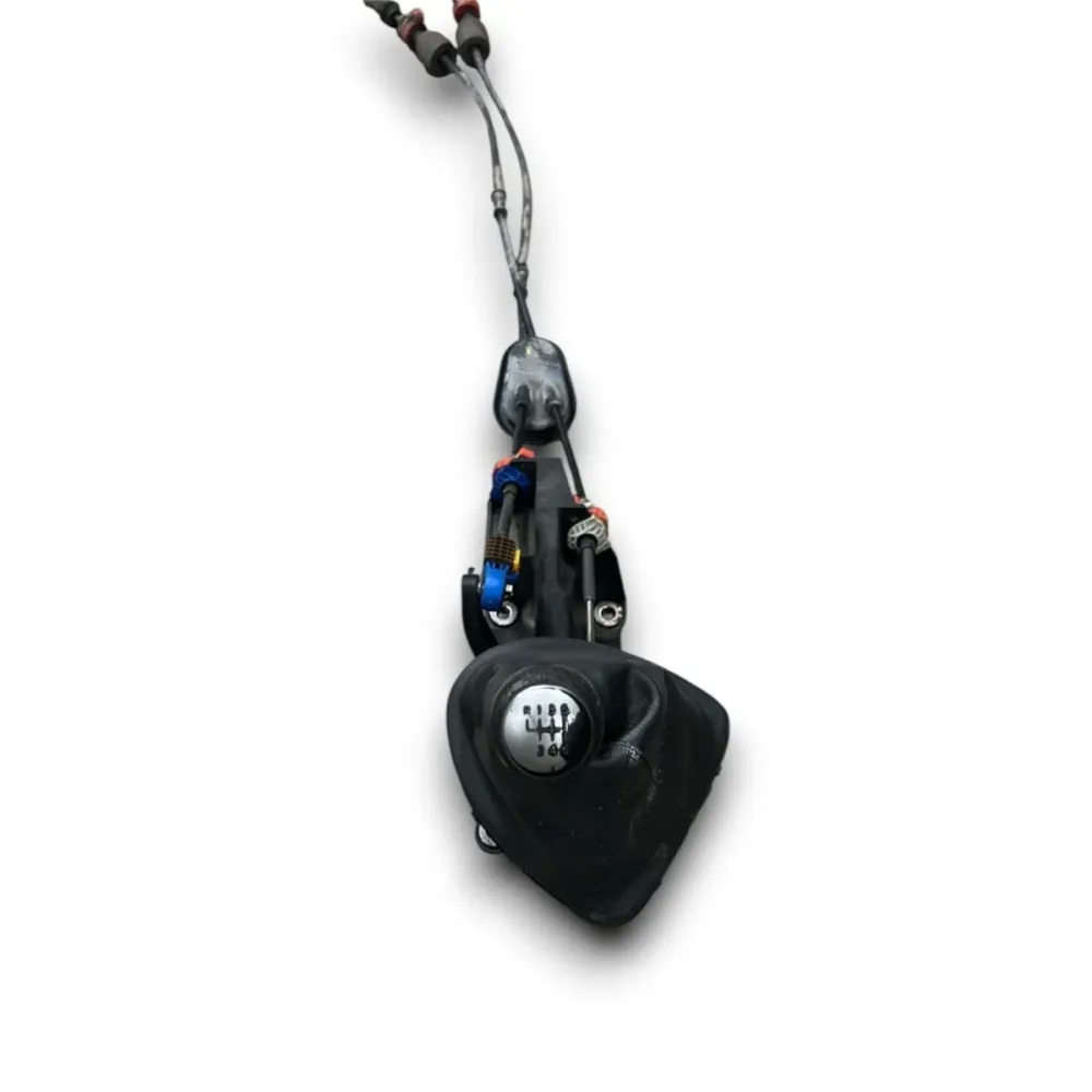 Alavanca de mudanças de câmbio manual Nissan Qashqai (J10) (2006 > 2014)