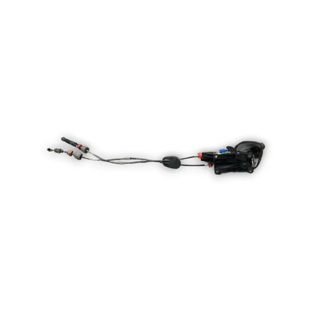 Alavanca de mudanças de câmbio manual Nissan Qashqai (J10) (2006 > 2014)