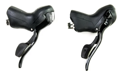 Alavanca Passador Sunrace St Shifter Brake Str81 Para 3X8V
