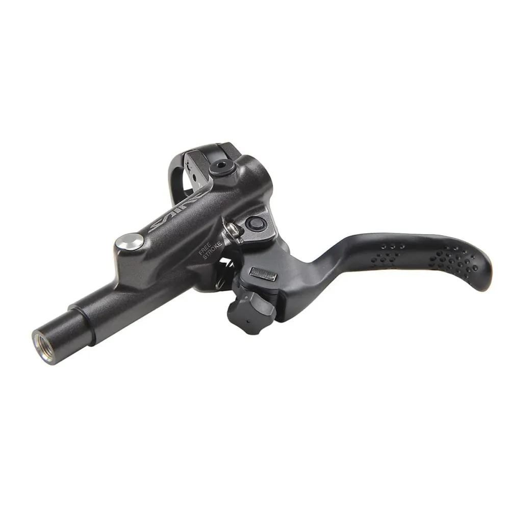 Alavanca de travão esquerda de 2 dedos SHIMANO SAINT BL-M820 Preto