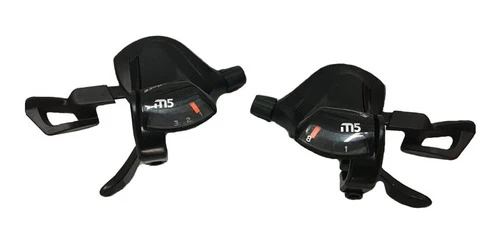 Alavanca Trocador Sunrace M503 3 X 8 Velocidades