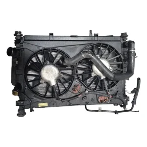 Alfa Romeo 159 1.9 Diesel COD: VP4FLH8600CB (2005-2011) Kit de radiador