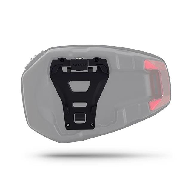 Alforges Hard Shell E48 Shad