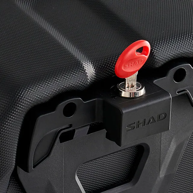 Alforges Hard Shell E48 Shad