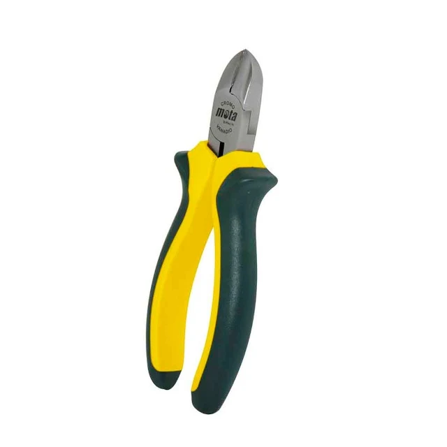 Alicate de corte diagonal 160mm Mota