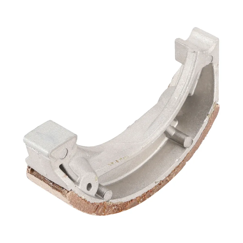 Almofadas de sapatos de freio traseiro para Honda XR75 XR80 XR 100 185 200 250 350 500 600 R