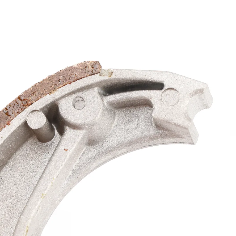 Almofadas de sapatos de freio traseiro para Honda XR75 XR80 XR 100 185 200 250 350 500 600 R