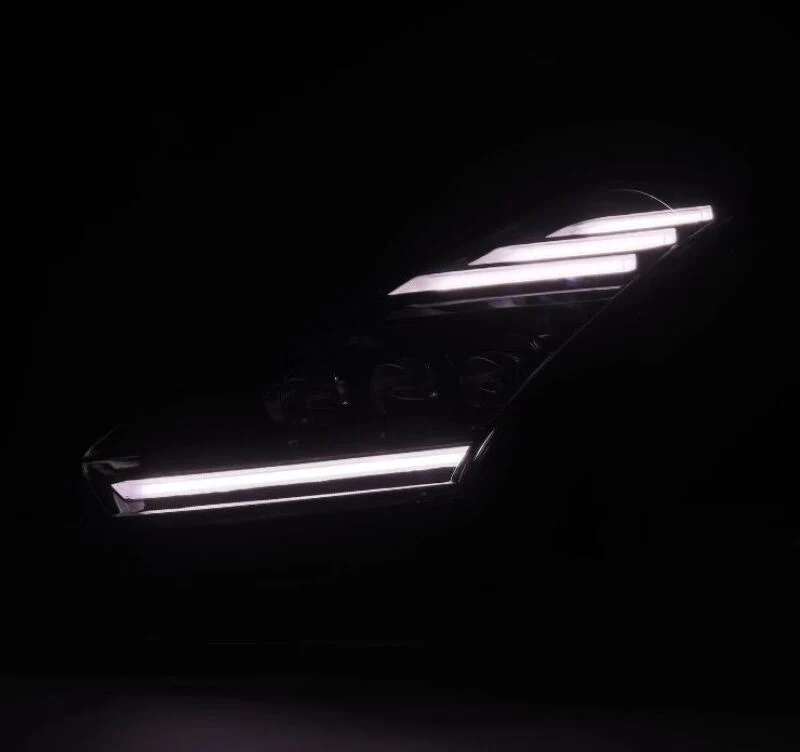 AlphaRex 09-24 Nissan GT-R NOVA-Series LED Projector Headlights