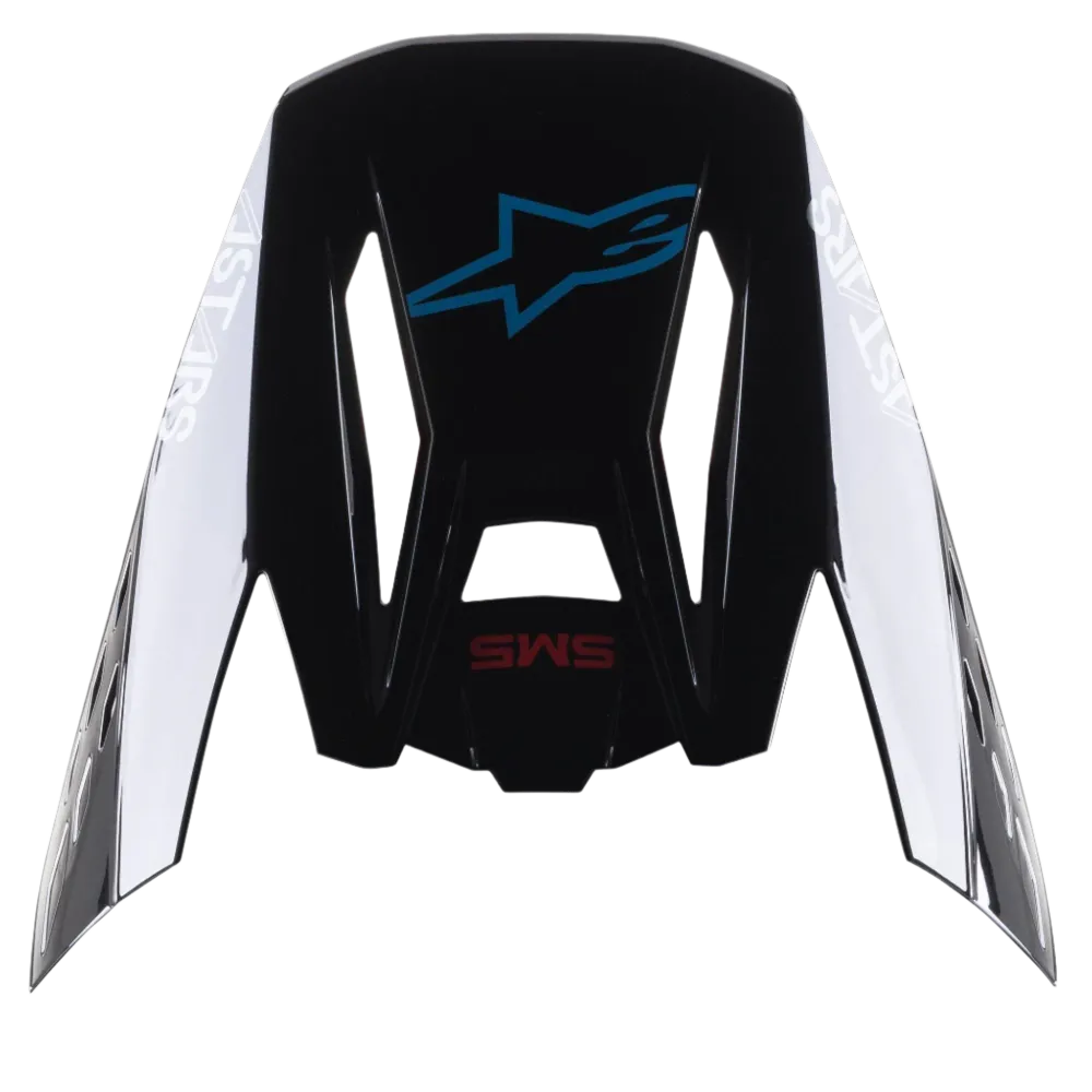 Viseira S-M5 Bond Alpinestars EU