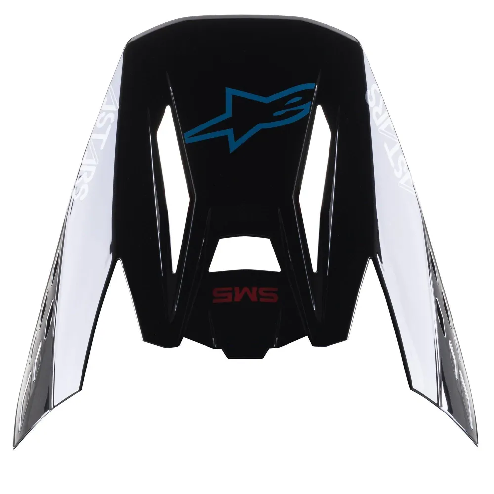 Viseira S-M5 Bond Alpinestars EU