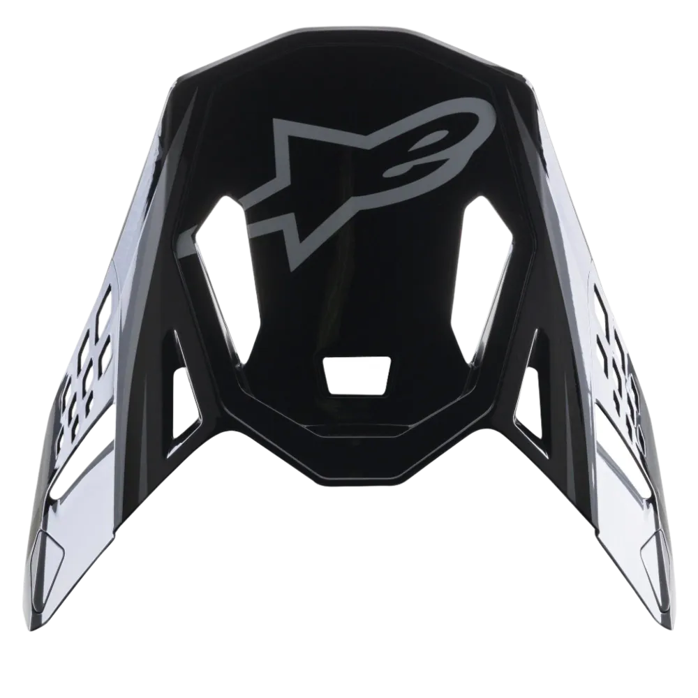 Viseira Supertech M10 Carbon Meta2 Alpinestars EU