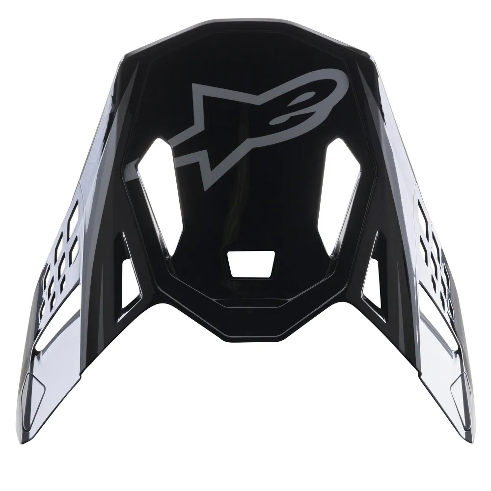 Viseira Supertech M10 Carbon Meta2 Alpinestars EU