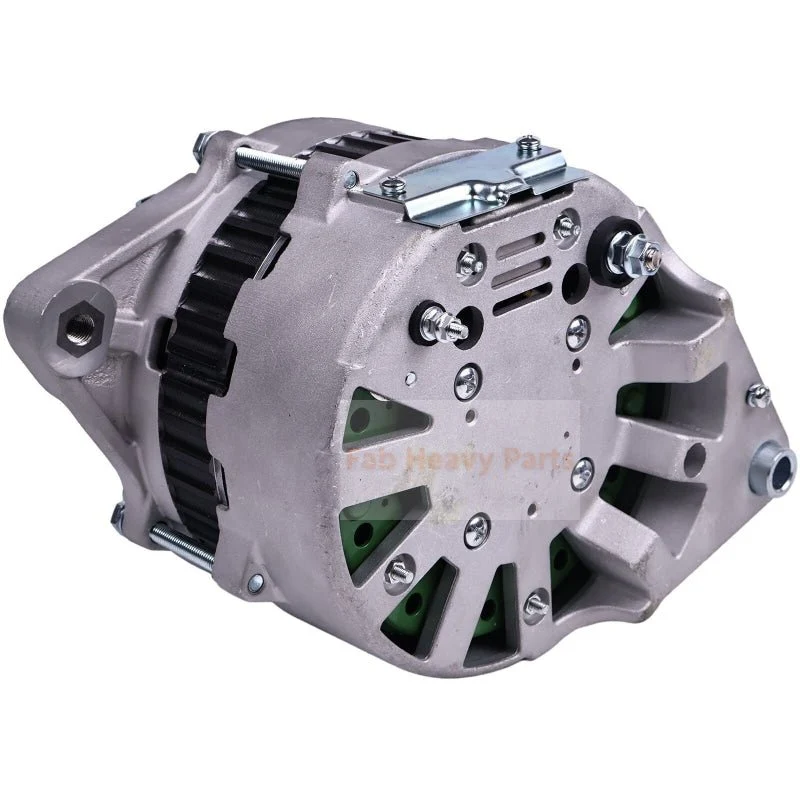 Alternador 24V 600825-9330 se encaixa para motor Komatsu 6D125E-2 SAA6D125E PC400-7 WA380-5