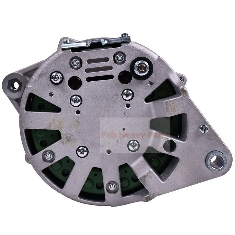 Alternador 24V 600825-9330 se encaixa para motor Komatsu 6D125E-2 SAA6D125E PC400-7 WA380-5