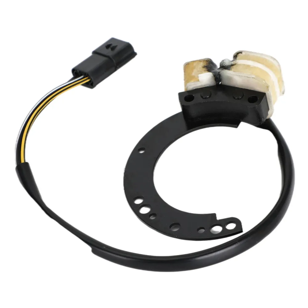 Alternador de estator ajuste para Mercury Outboard 15/20/25 2CYL 86617A17 174-6617A17