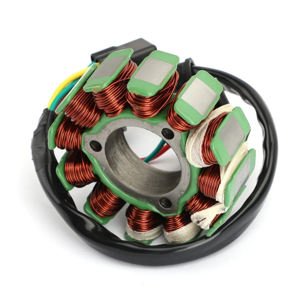 Alternador de gerador de estator para Suzuki RMZ 250 2010-2013 RMZ 450 2008-2012