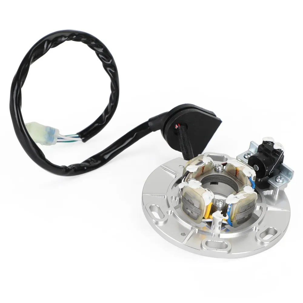 Alternador de gerador de estator para Yamaha YZ 250 1999 - 2022 Yz 250 x 2016 - 2022 genérico