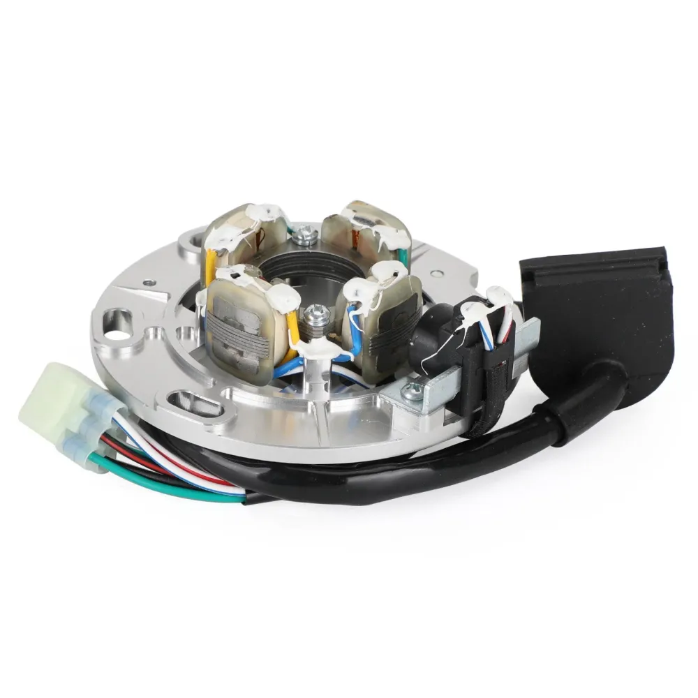 Alternador de gerador de estator para Yamaha YZ 250 1999 - 2022 Yz 250 x 2016 - 2022 genérico