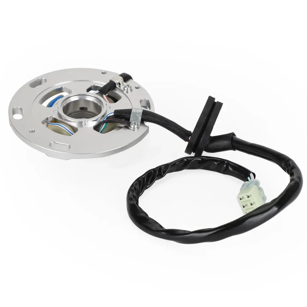 Alternador de gerador de estator para Yamaha YZ 250 1999 - 2022 Yz 250 x 2016 - 2022 genérico
