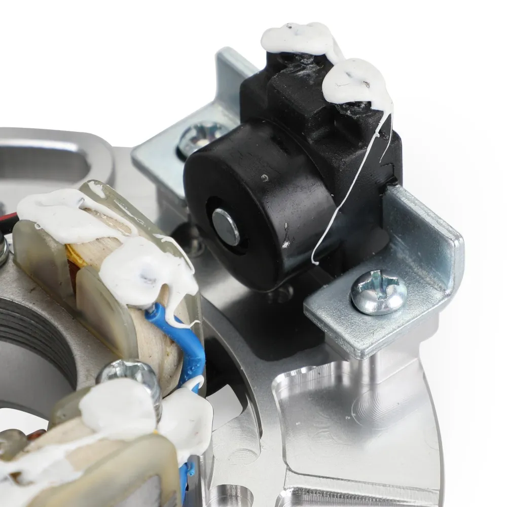 Alternador de gerador de estator para Yamaha YZ 250 1999 - 2022 Yz 250 x 2016 - 2022 genérico