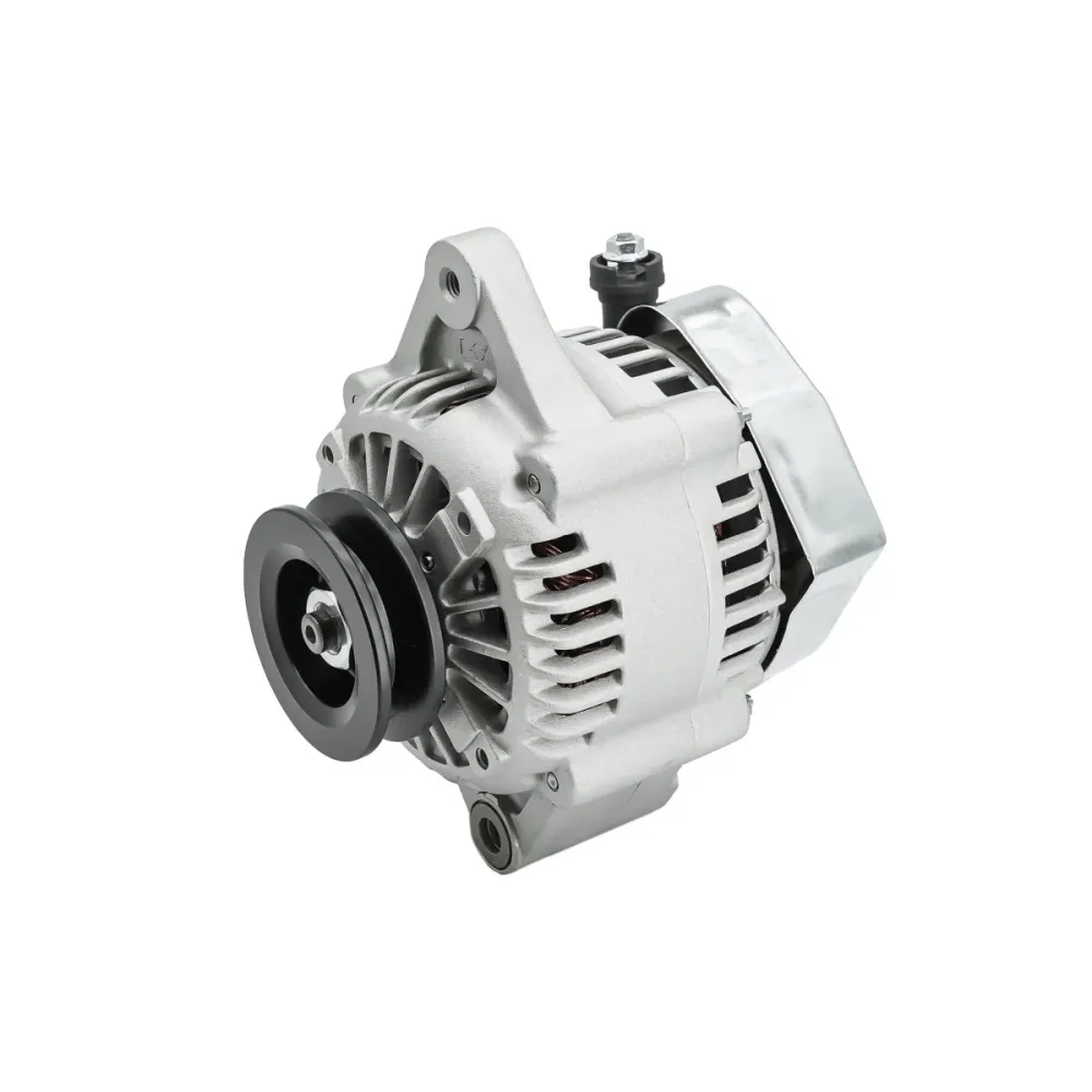 Alternador K7711-61900 K7711-61901 K7711-61902 para motor Kubota D1105-E2-UV 24,8 HP