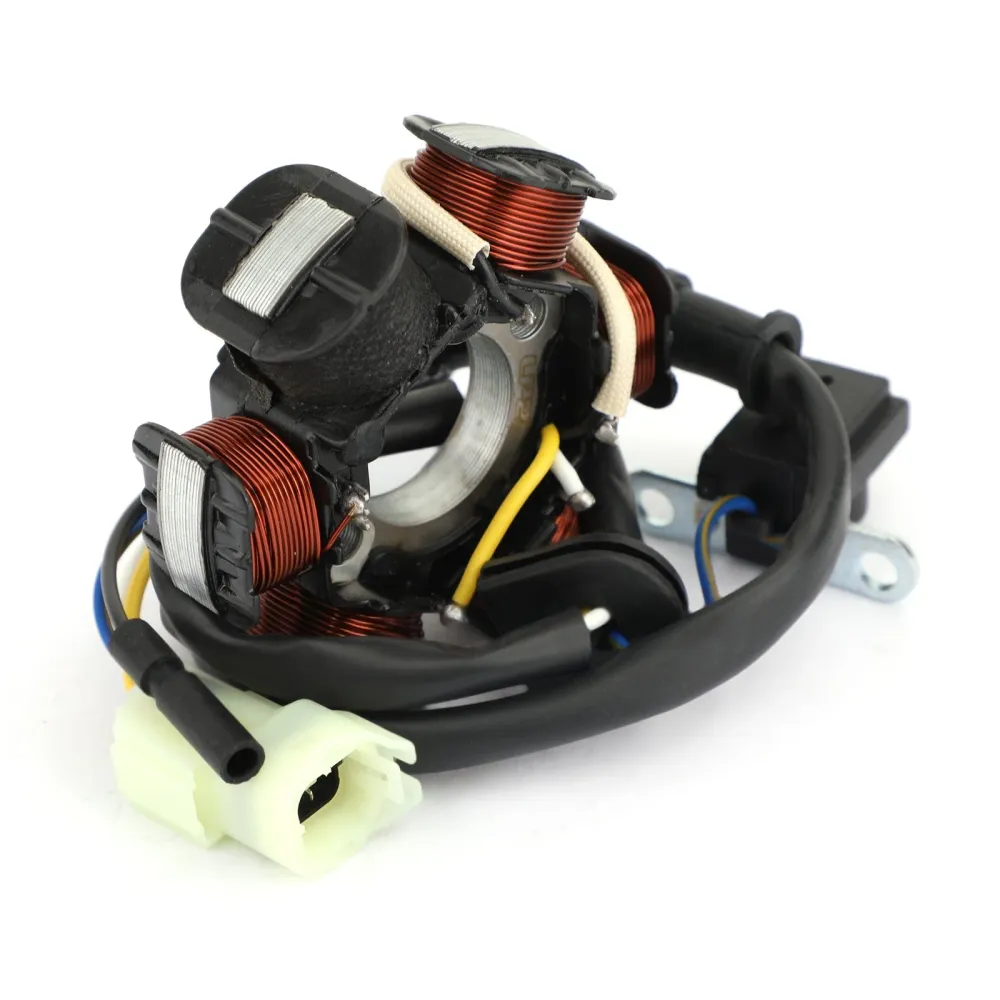 Alternador Magneto Stator Kymco KXR 50 Mongoose 50 ATV 2004 2005 2006
