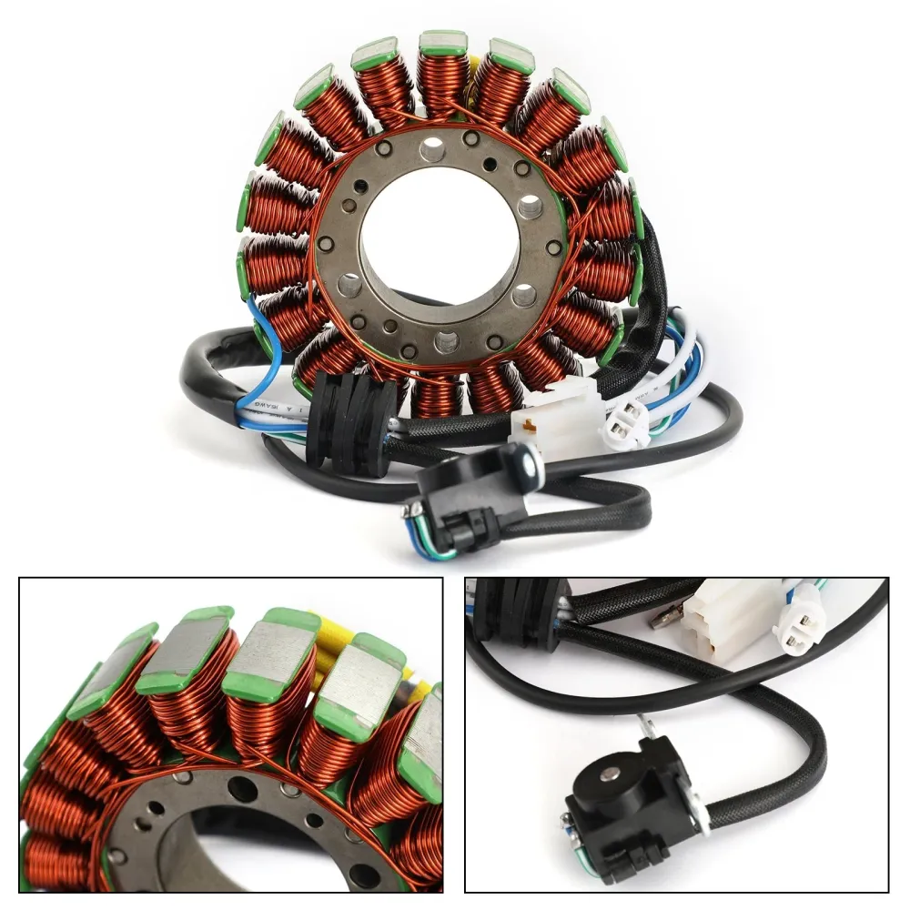 Alternador Magneto Stator para Aprilia Pegaso 650 Strade/Trail 05-09 #AP8520021 Genérico