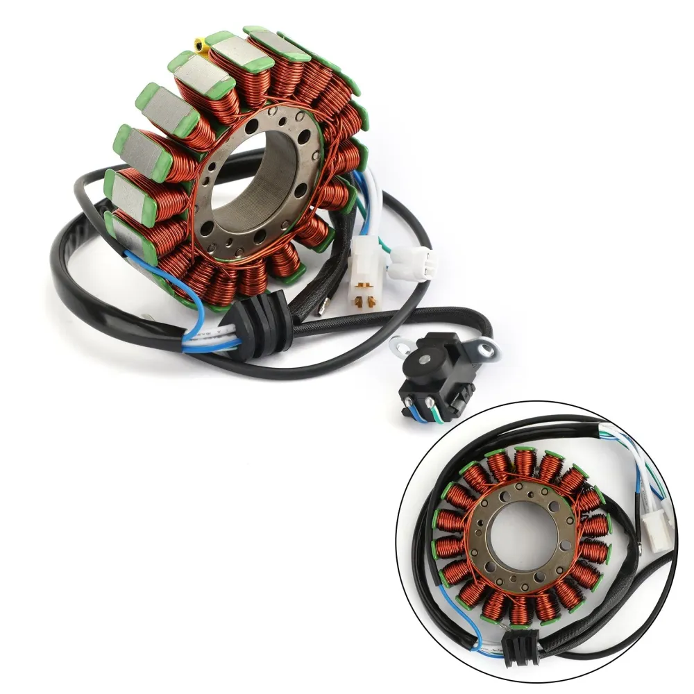 Alternador Magneto Stator para Aprilia Pegaso 650 Strade/Trail 05-09 #AP8520021 Genérico