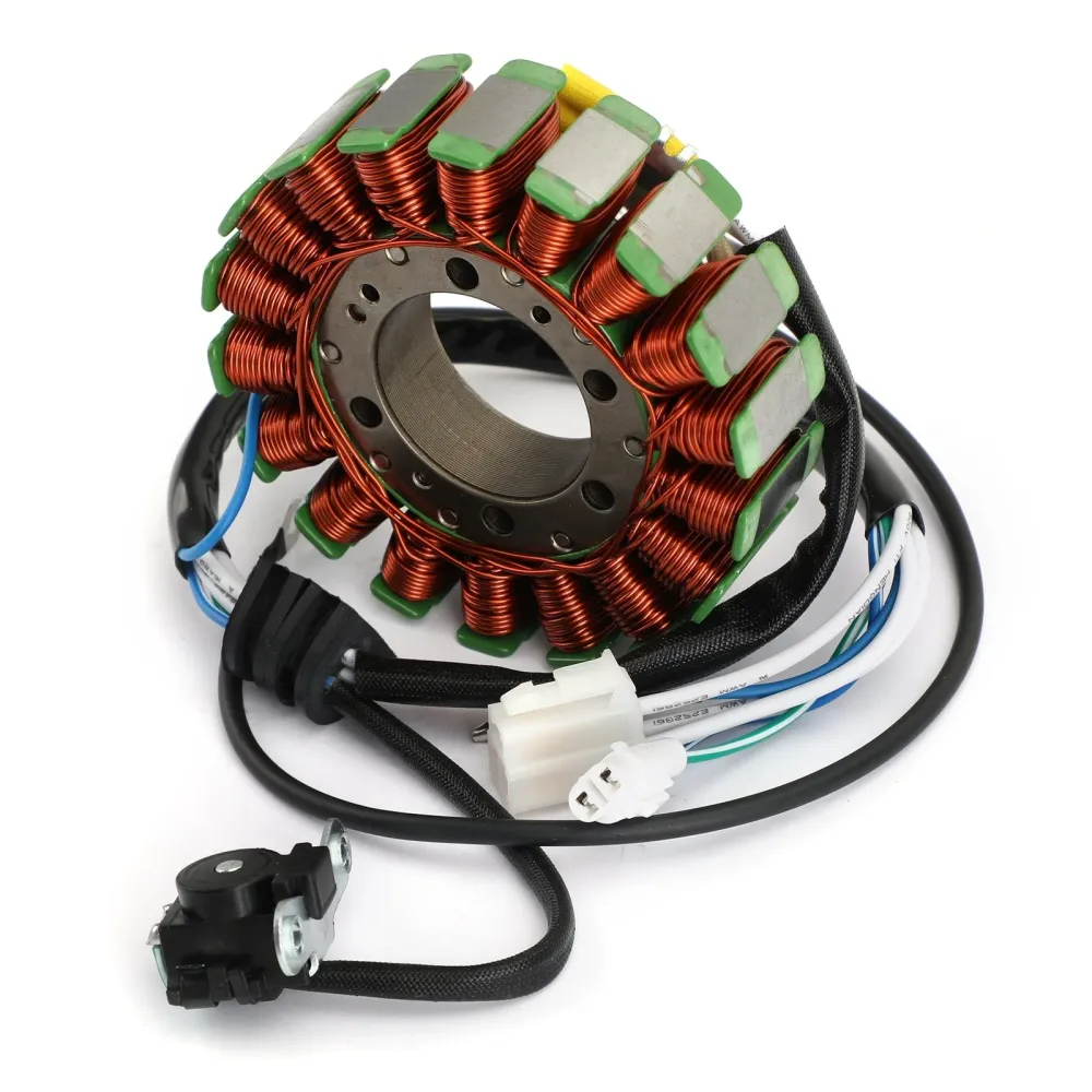 Alternador Magneto Stator para Aprilia Pegaso 650 Strade/Trail 05-09 #AP8520021 Genérico