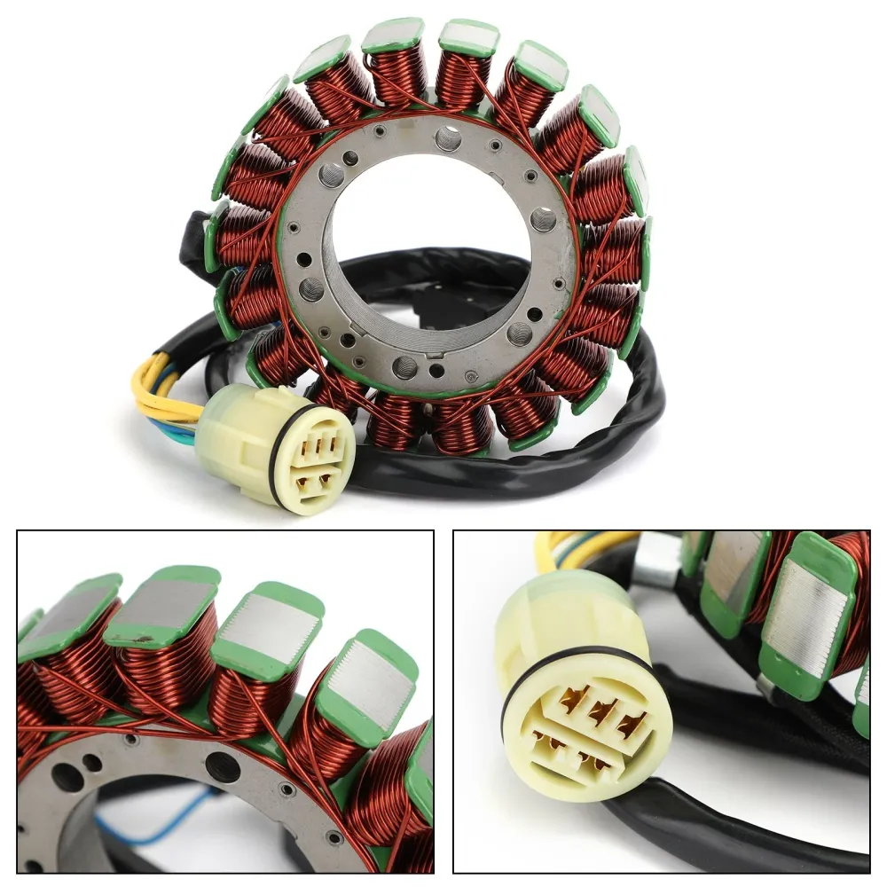 Alternador Magneto Stator para Honda Trx 400 FW 4x4 Foreman 400 ATV 1995-2003 Genérico