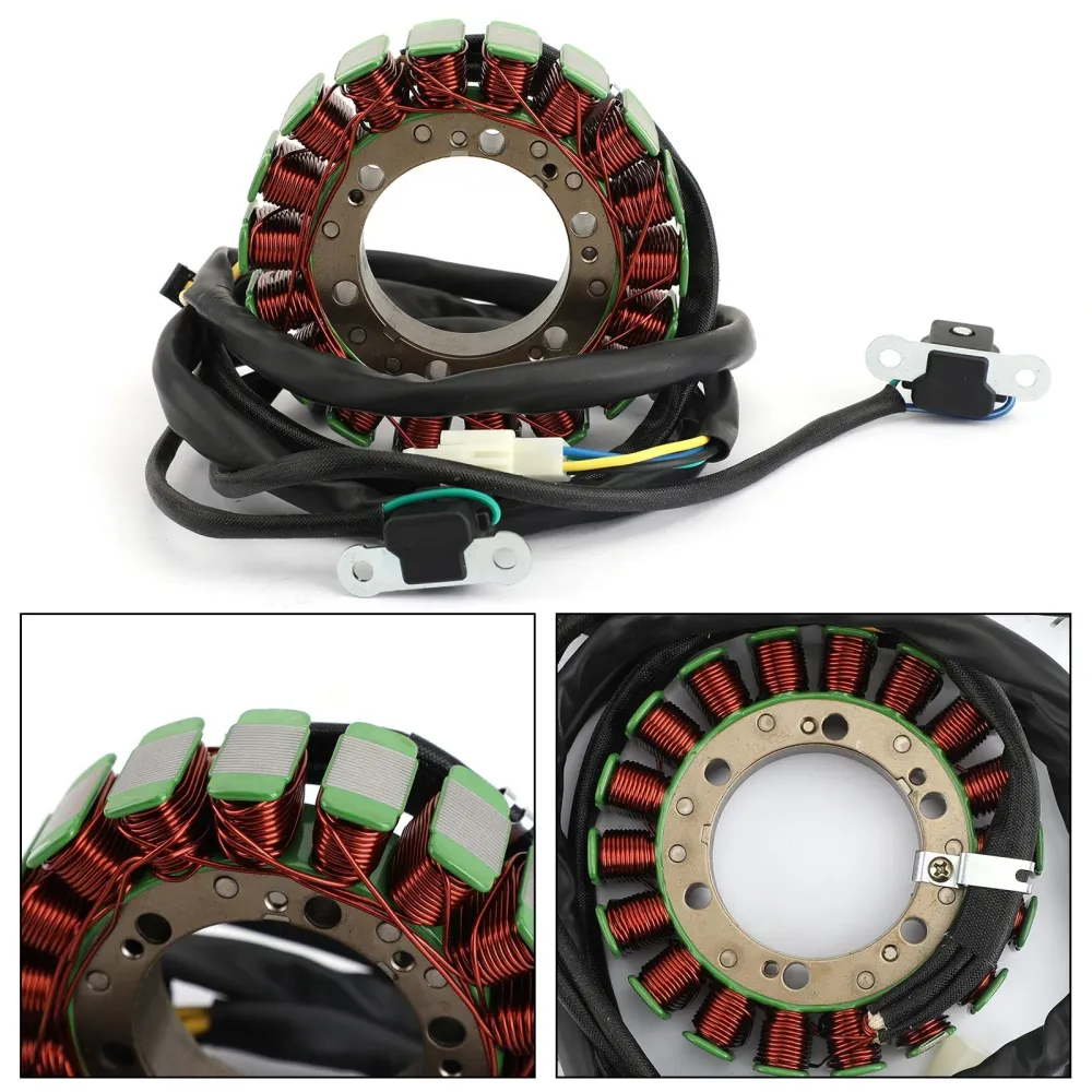 Alternador Magneto Stator Suzuki vs700 vs 700 GL GLE 1 Intruder 700 86-87 genérico
