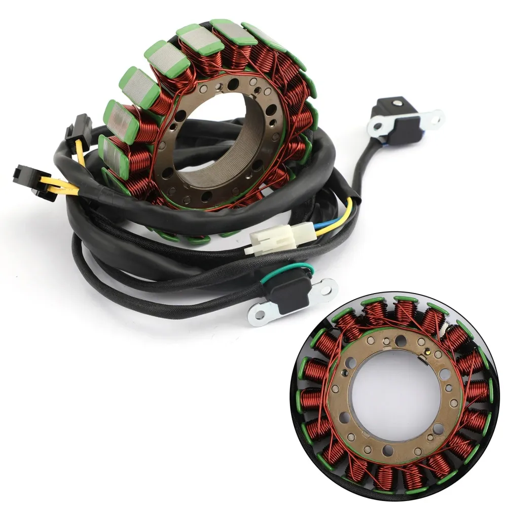 Alternador Magneto Stator Suzuki vs700 vs 700 GL GLE 1 Intruder 700 86-87 genérico