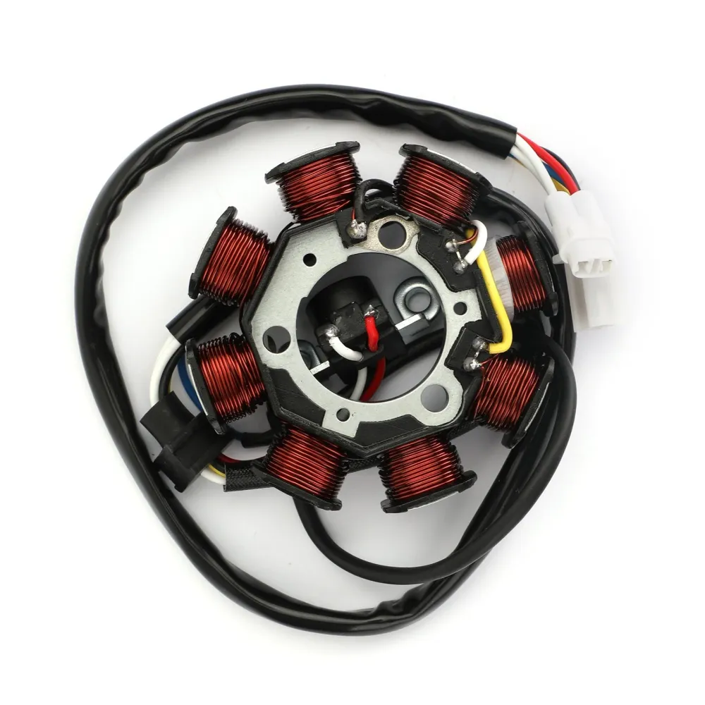 Alternador Magneto Stator Yamaha TTR50 TT-R50 2006-2020 # 1P6-H1410-00 Genérico