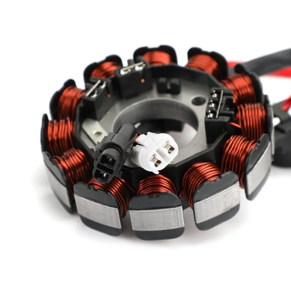 Alternador Magneto Stator Yamaha WR450F WR 450 F 2007 2008 2009 2010 2011 Genérico