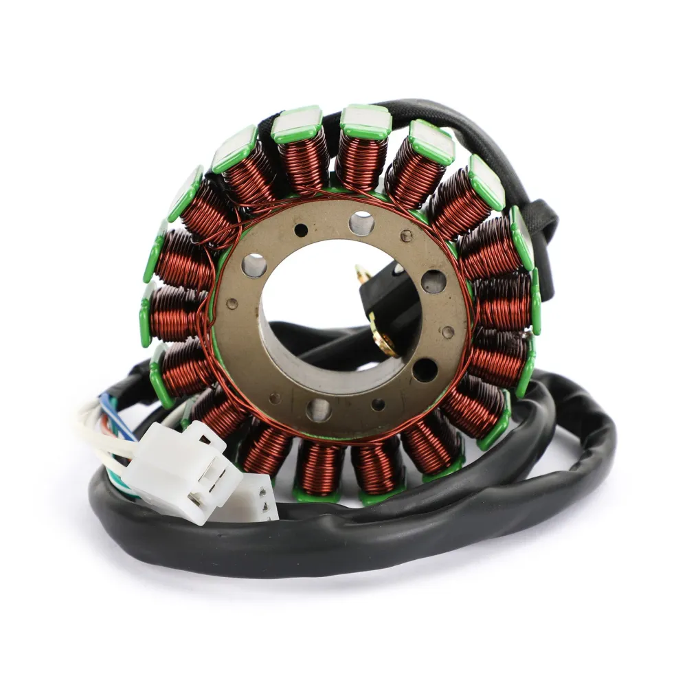 Alternator Magneto Stator Fit Yamaha XVS 125 250 Drag Star 2000 - 2006 Genérico