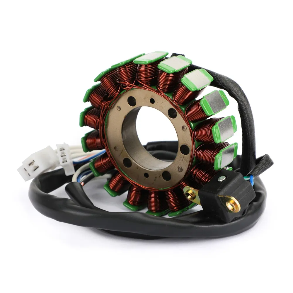 Alternator Magneto Stator Fit Yamaha XVS 125 250 Drag Star 2000 - 2006 Genérico