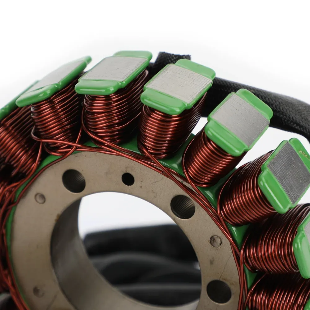 Alternator Magneto Stator Fit Yamaha XVS 125 250 Drag Star 2000 - 2006 Genérico