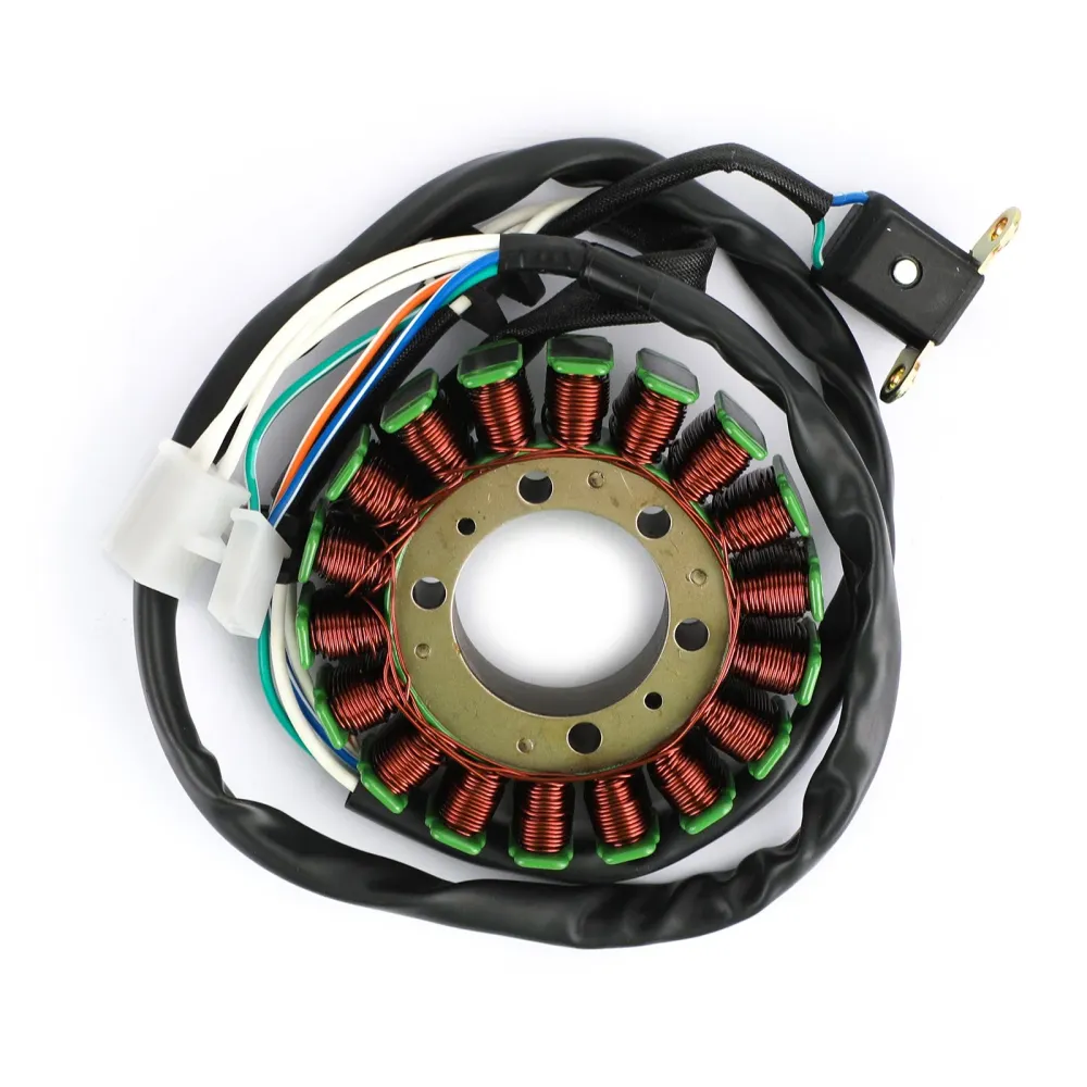 Alternator Magneto Stator Fit Yamaha XVS 125 250 Drag Star 2000 - 2006 Genérico