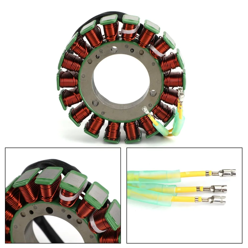 Alternator Magneto Stator Tohatsu 40 50 70 90 HP 2002-2011 #.3Y9-06123-0