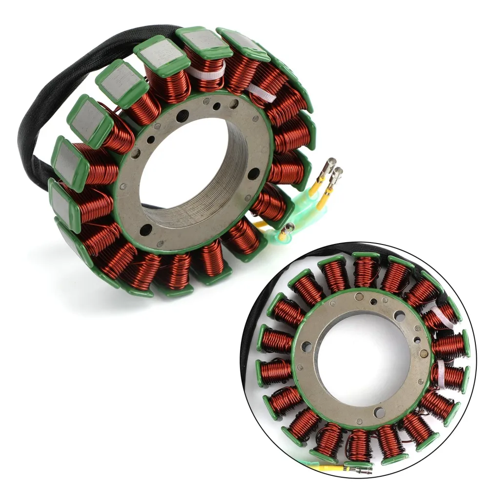 Alternator Magneto Stator Tohatsu 40 50 70 90 HP 2002-2011 #.3Y9-06123-0