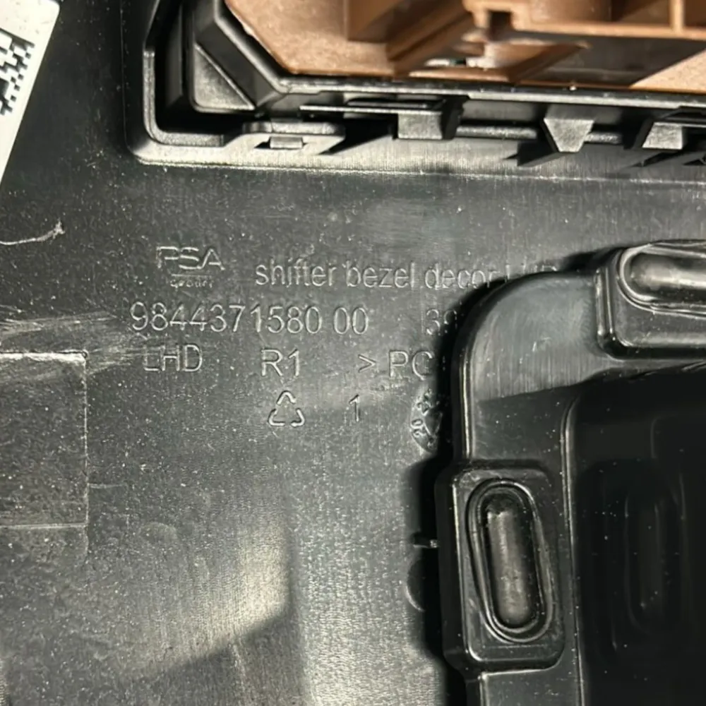 ALVERAÇÃO OPEL CORSA ALVANHA DE TRANSMISSÃO AUTOMÁTICA F DOD: 984437158000 (2019>)