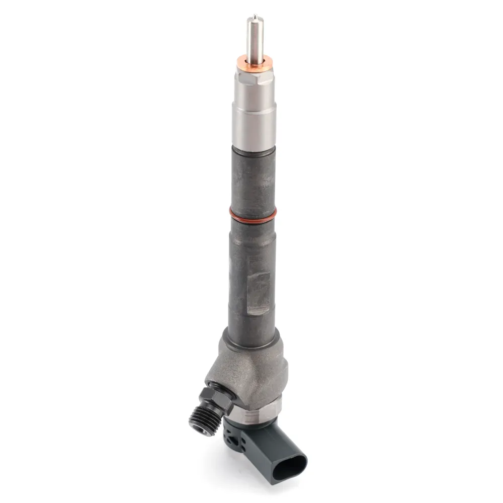 VW AMAROK/CADDY/PASSAT B7/SCIROCCO III/ TOURAN 2.0 TDI 1PCS Fuel Injector 0986435167 0445110689