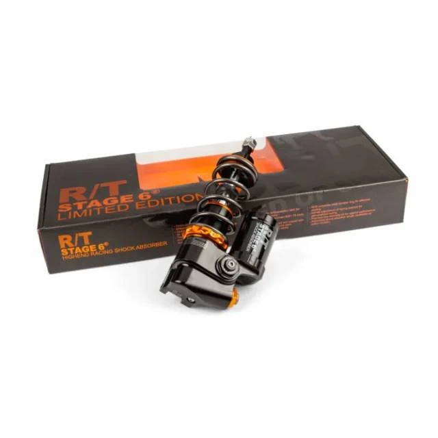 Amortecedor dianteiro Piaggio Zip SP / Vespa Stage6 R/T edição limitada